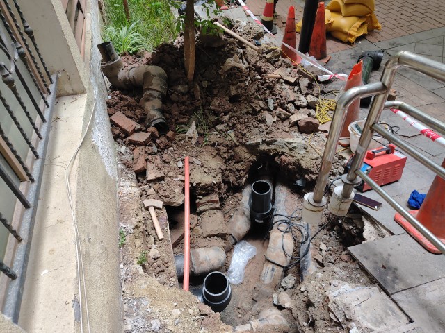 平顶山市消防水管漏水探漏